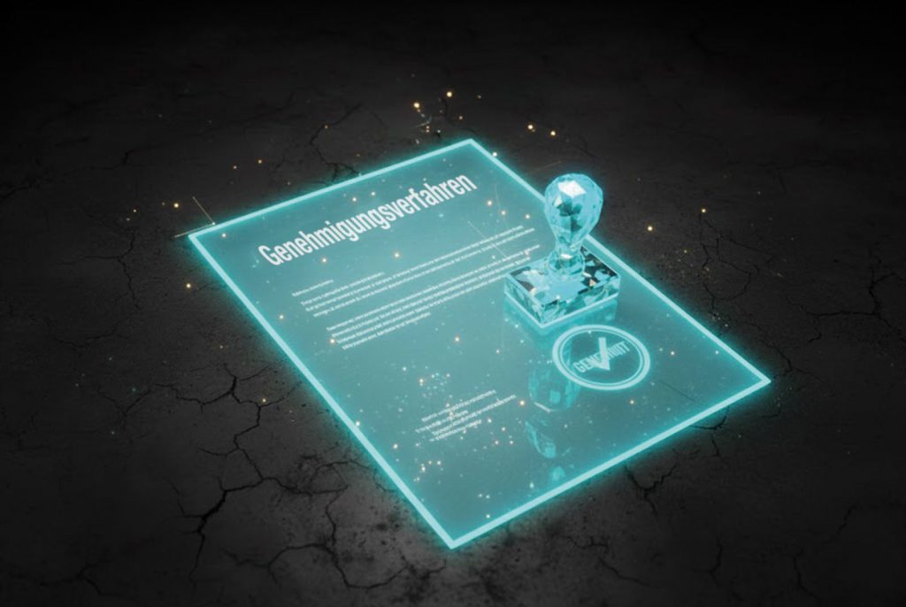 Genehmigungsverfahren Baltes Grahlmann Vermessungsbüro